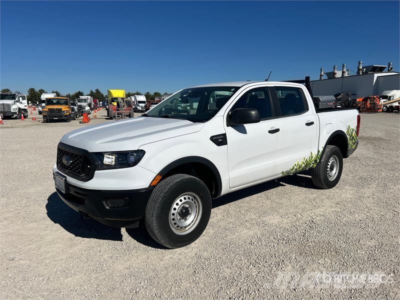 Ford Ranger Outros
