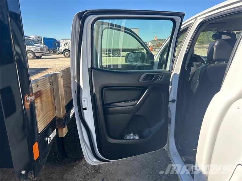 Ford Ranger Inne