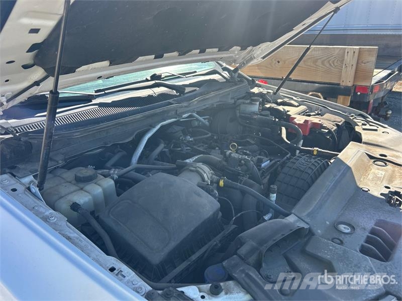 Ford Ranger Inne