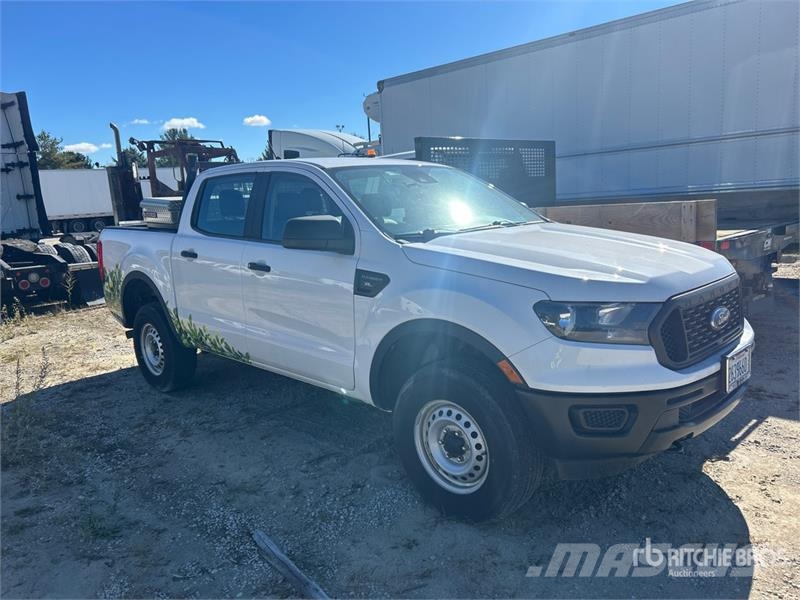 Ford Ranger Inne
