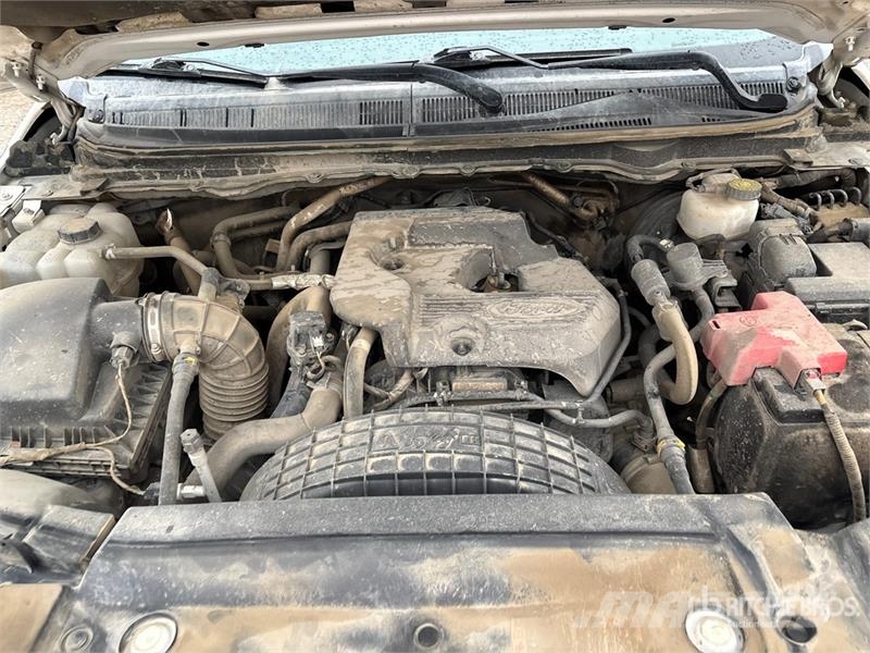 Ford Ranger Drugi
