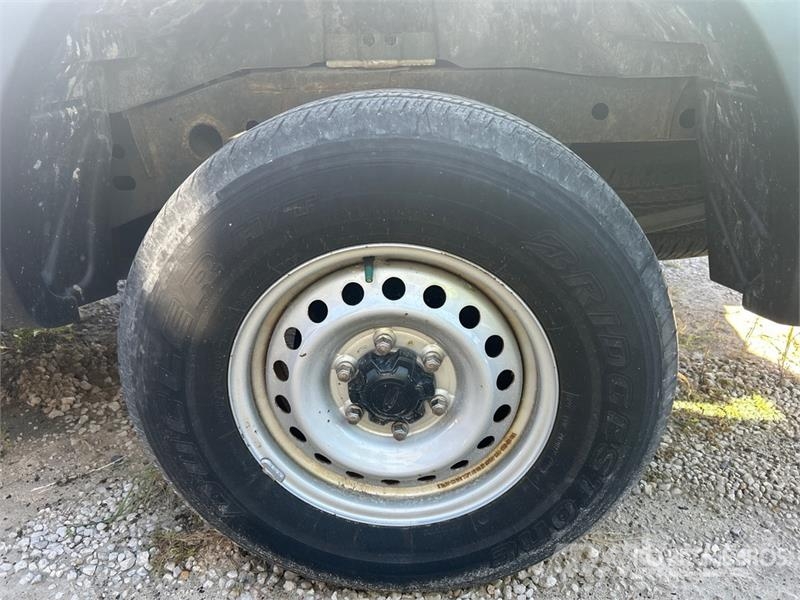 Ford Ranger Inne