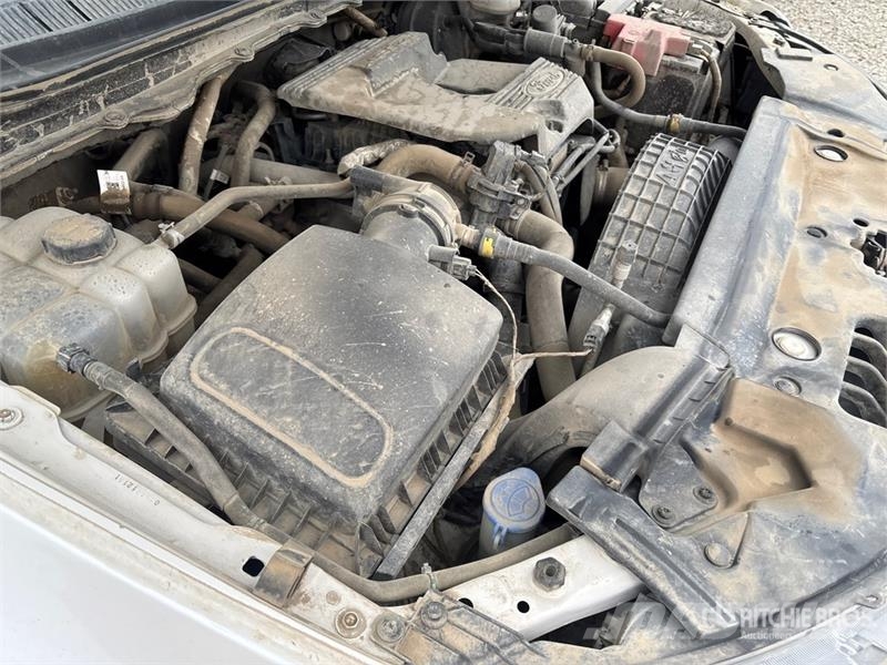 Ford Ranger Drugi