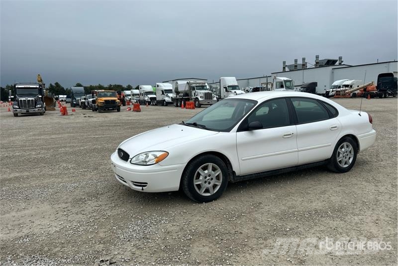 Ford Taurus Automobile Carros Ligeiros