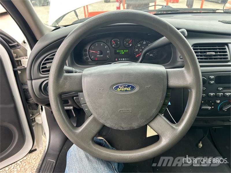 Ford Taurus Automobile Carros Ligeiros