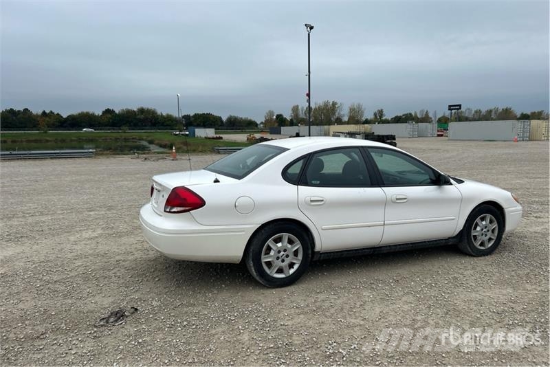 Ford Taurus Automobile Carros Ligeiros