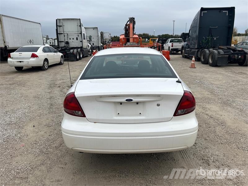 Ford Taurus Automobile Carros Ligeiros