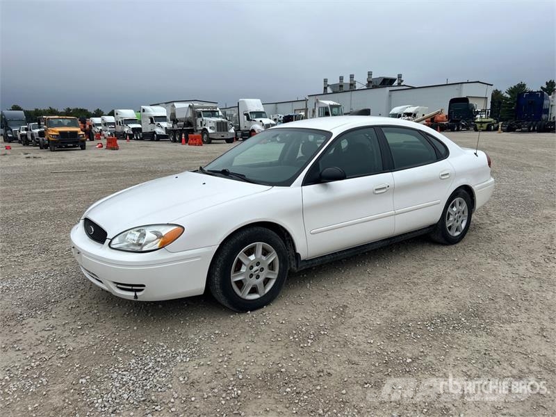 Ford Taurus Automobile Carros Ligeiros