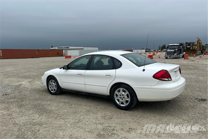 Ford Taurus Automobile Carros Ligeiros