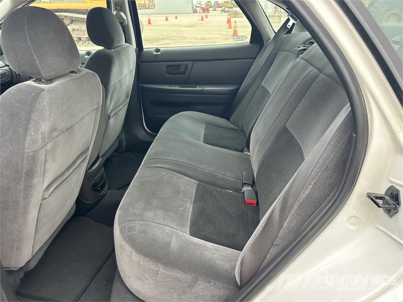 Ford Taurus Automobile Carros Ligeiros