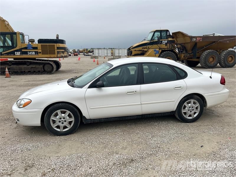Ford Taurus Automobile Carros Ligeiros
