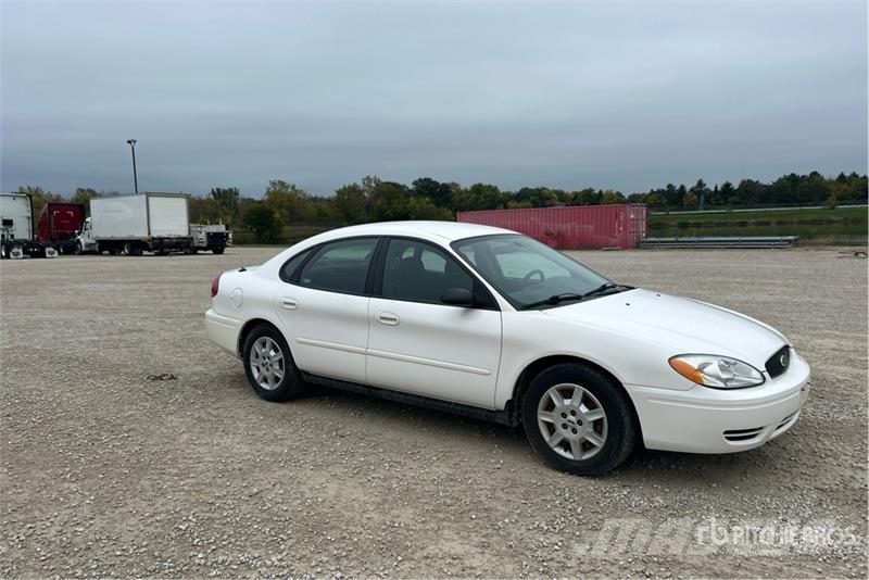 Ford Taurus Automobile Carros Ligeiros