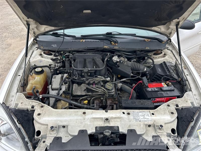 Ford Taurus Automobile Carros Ligeiros