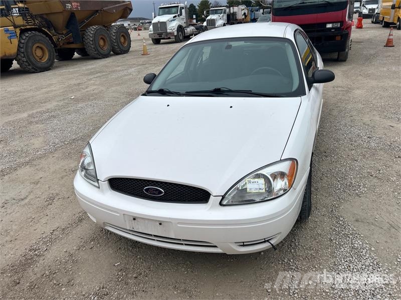 Ford Taurus Automobile Carros Ligeiros