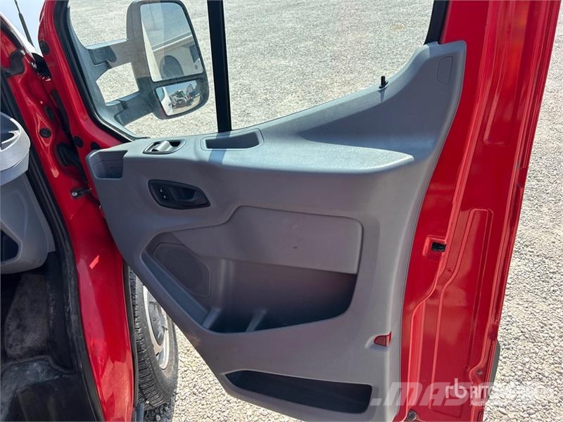 Ford Transit 150 Cargo Van Furgonetas /Furgón