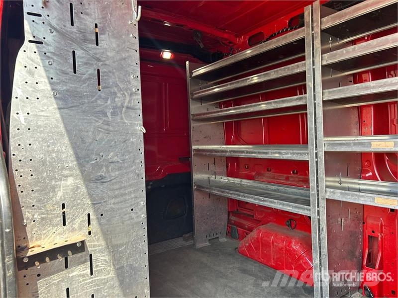 Ford Transit 150 Cargo Van Furgonetas /Furgón