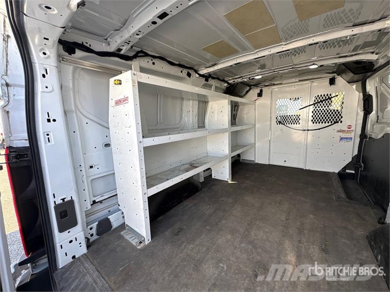 Ford Transit 250 Cargo Van Carrinhas de caixa fechada