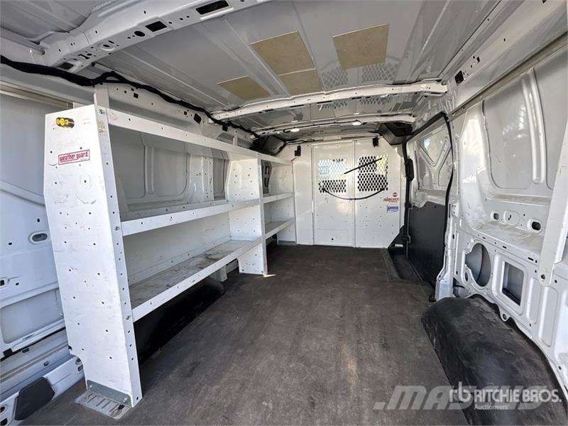 Ford Transit 250 Cargo Van Carrinhas de caixa fechada