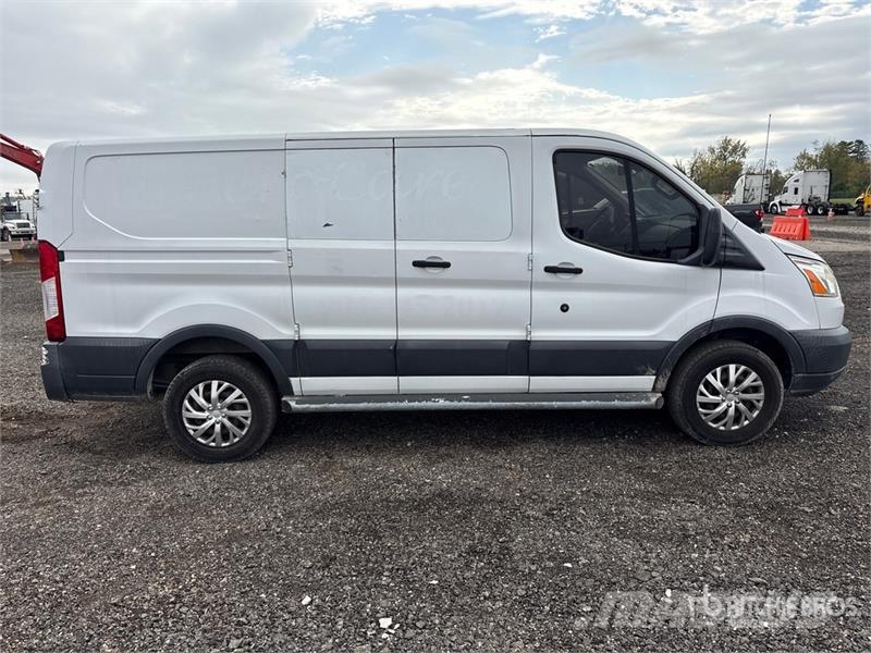 Ford Transit 250 Cargo Van Dostavna vozila / kombiji