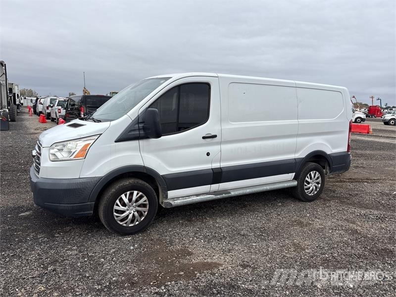 Ford Transit 250 Cargo Van Dostavna vozila / kombiji