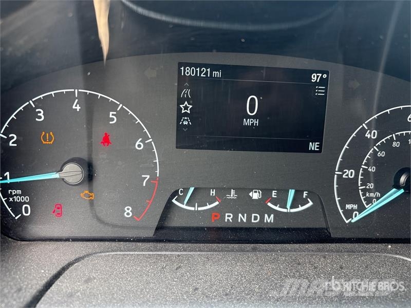 Ford Transit 250 Passenger Van Utilitara