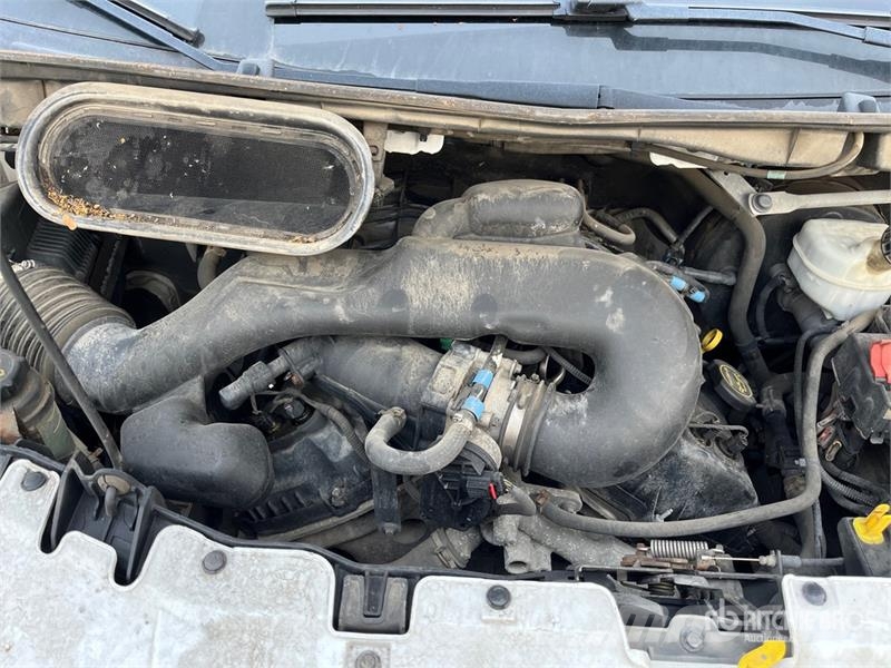 Ford Transit 350 4x2 Cargo Van Truck Camion Fourgon