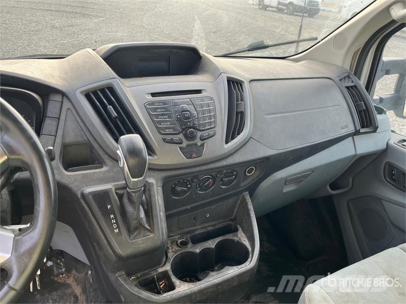 Ford Transit 350 4x2 Cargo Van Truck Furgons