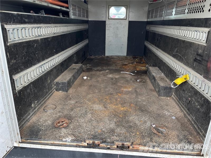 Ford Transit 350 4x2 Cargo Van Truck Camion Fourgon