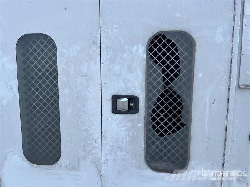 Ford Transit 350 4x2 Cargo Van Truck Furgons