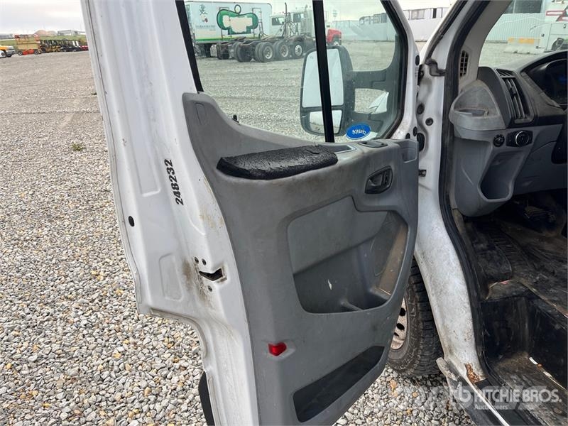 Ford Transit 350 4x2 Cargo Van Truck Furgons