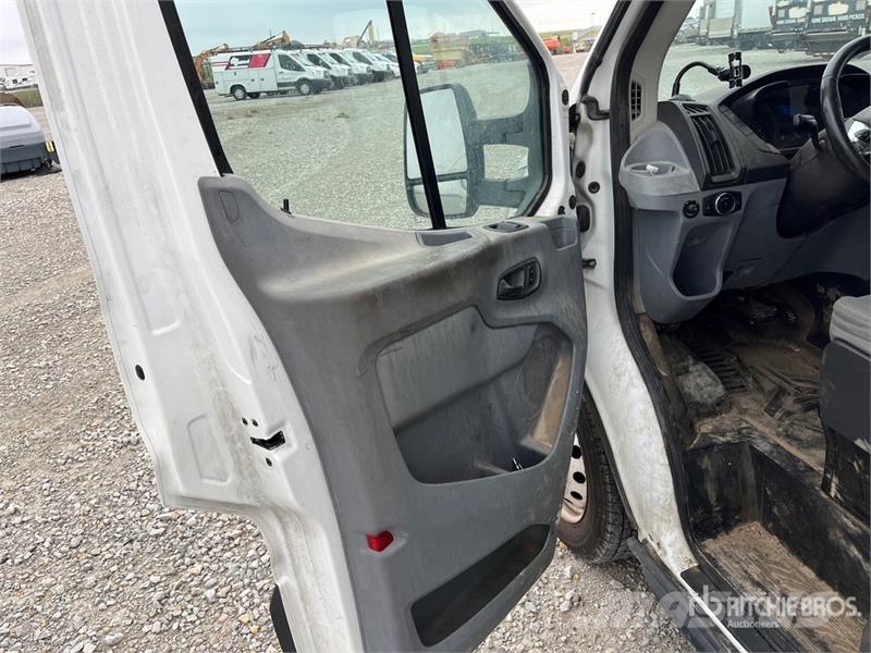 Ford Transit 350 4x2 Cargo Van Truck Camion Fourgon