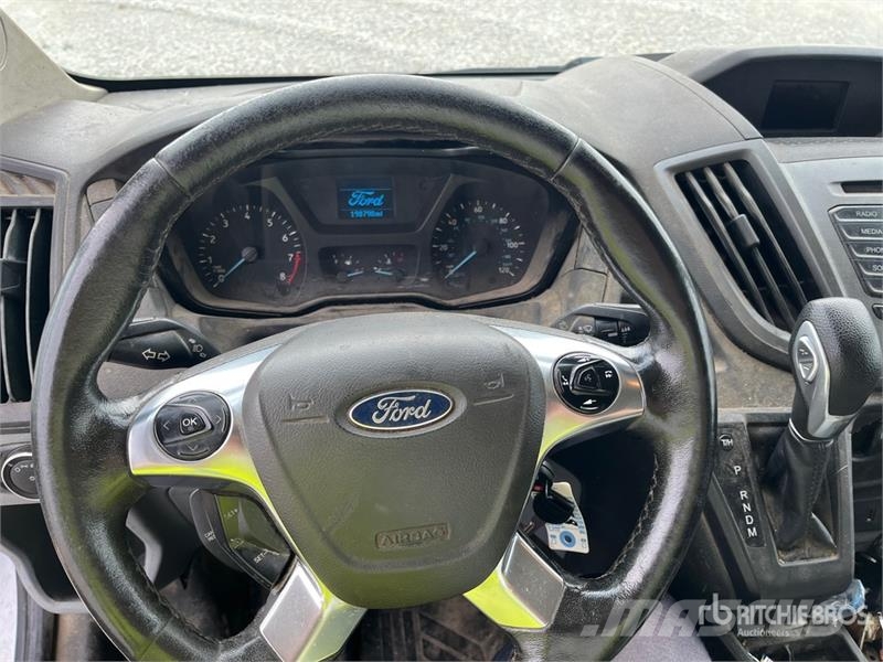 Ford Transit 350 4x2 Cargo Van Truck Furgons