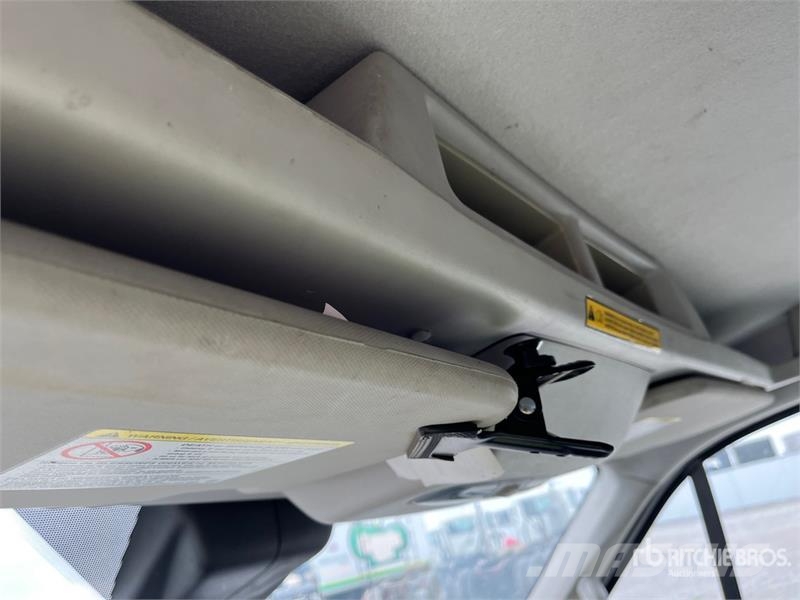 Ford Transit 350 4x2 Cargo Van Truck Camion Fourgon