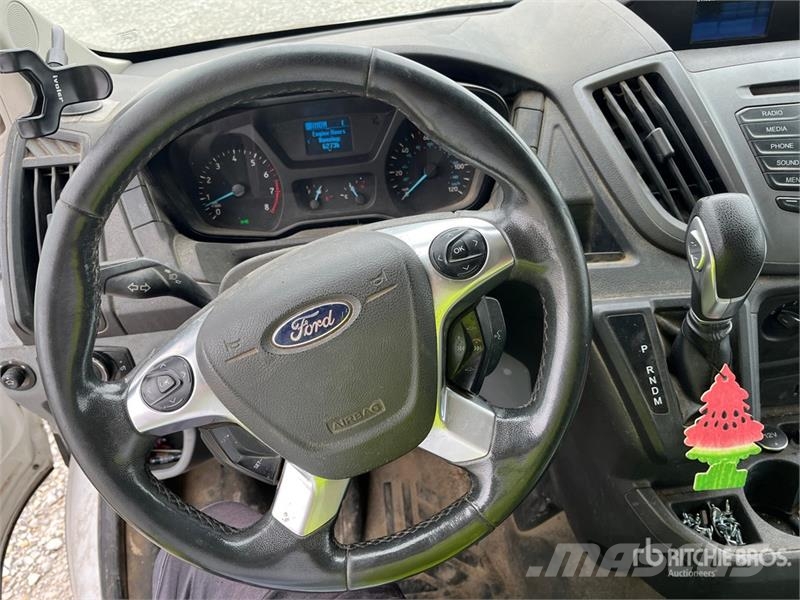 Ford Transit 350 4x2 Cargo Van Truck Camion Fourgon