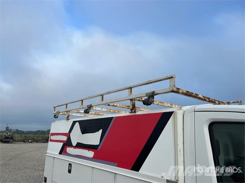 Ford Transit 350 4x2 Utility Truck Van Body Trucks