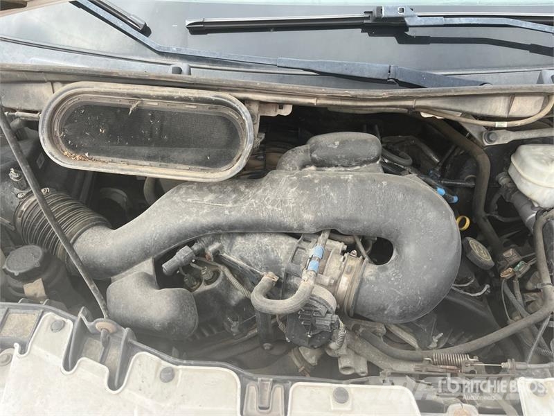Ford Transit 350 4x2 Utility Vehicle 全地形车