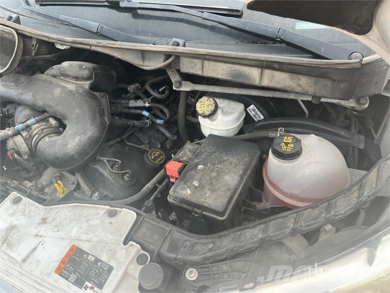 Ford Transit 350 4x2 Utility Vehicle Комунални съоражения