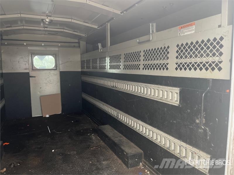 Ford Transit 350 4x2 Utility Vehicle Комунални съоражения
