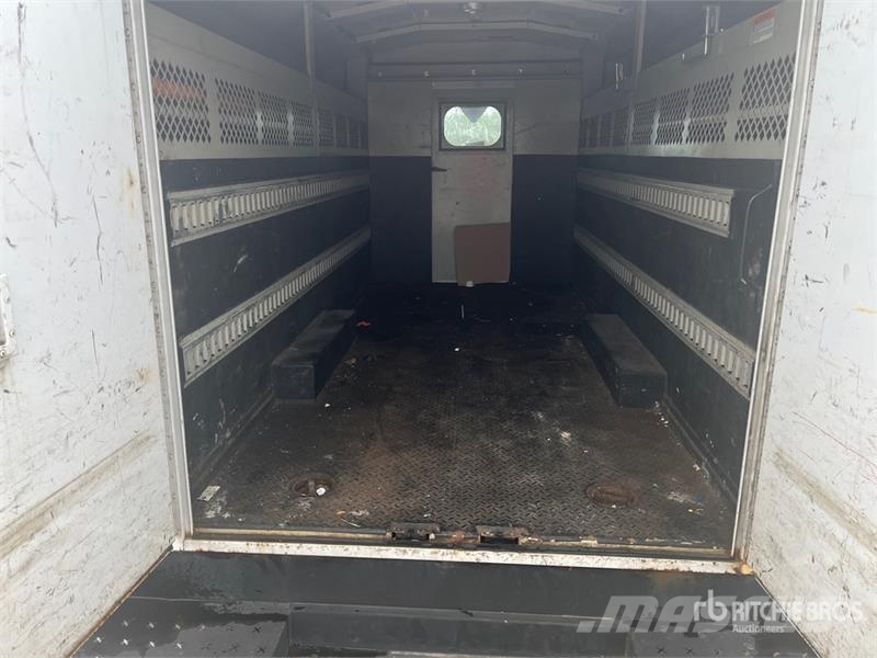 Ford Transit 350 4x2 Utility Vehicle Комунални съоражения