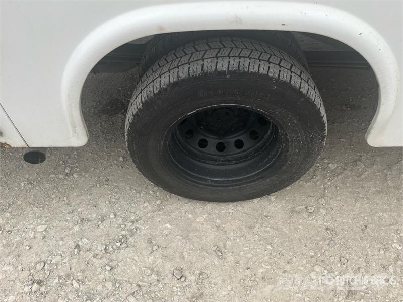 Ford Transit 350 4x2 Utility Vehicle Комунални съоражения