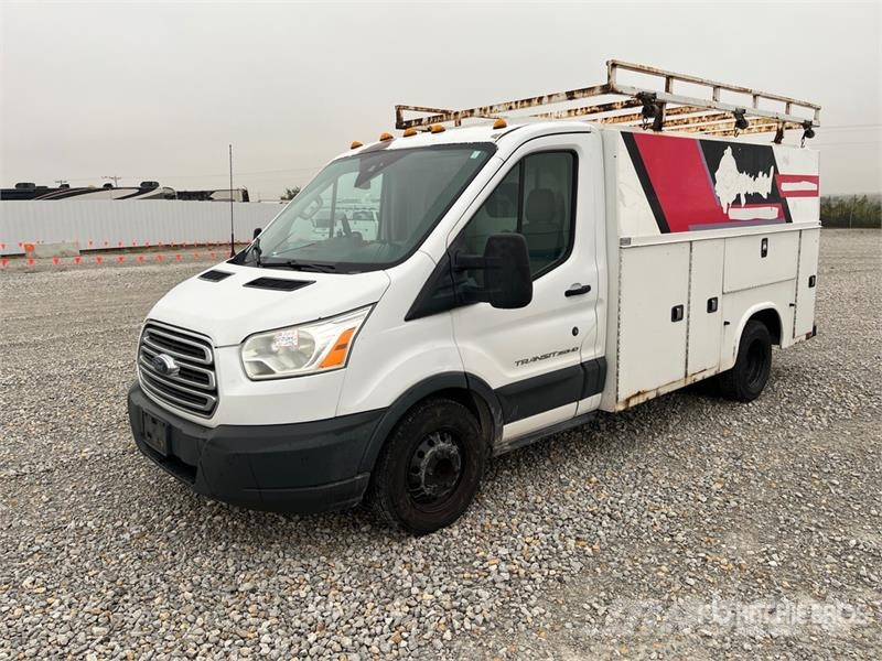 Ford Transit 350 4x2 Utility Truck Arbeitsfahrzeuge