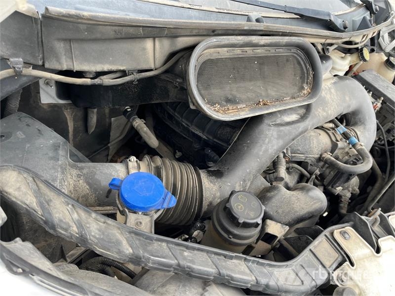 Ford Transit 350 4x2 Utility Truck Carrinhas de caixa fechada