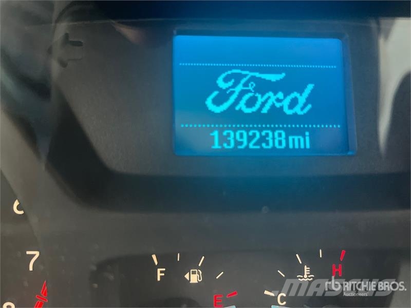 Ford Transit 350 4x2 Utility Vehicle Комунални съоражения