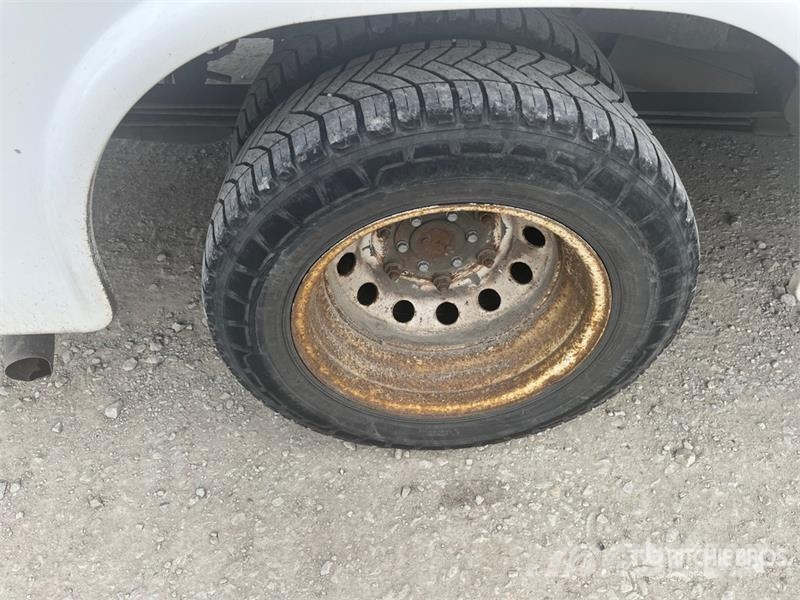 Ford Transit 350 4x2 Utility Vehicle 全地形车