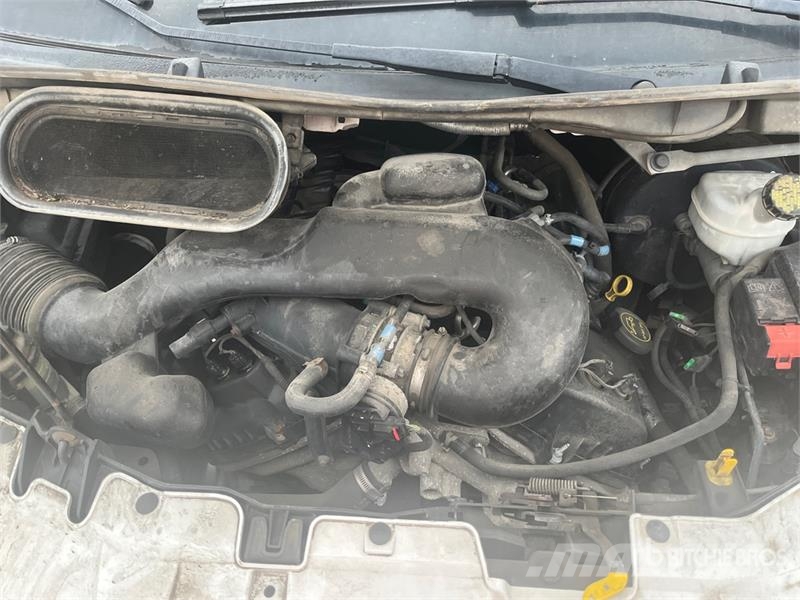 Ford Transit 350 4x2 Utility Vehicle Комунални съоражения