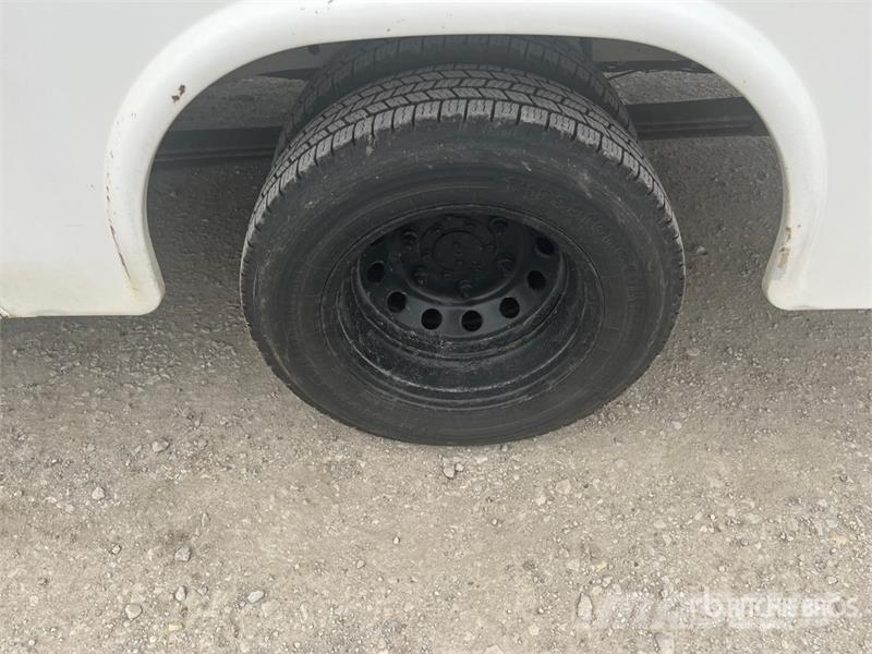 Ford Transit 350 4x2 Utility Vehicle Комунални съоражения