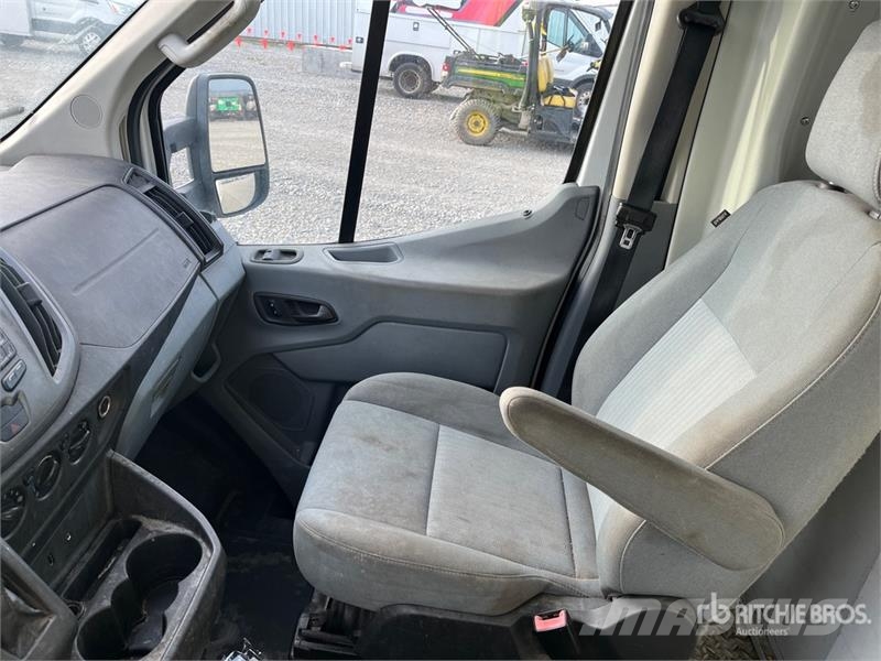 Ford Transit 350 4x2 Utility Truck Van Body Trucks