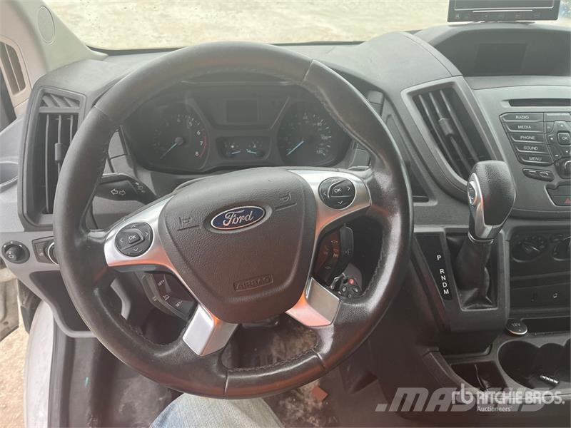 Ford Transit 350 4x2 Utility Vehicle Комунални съоражения