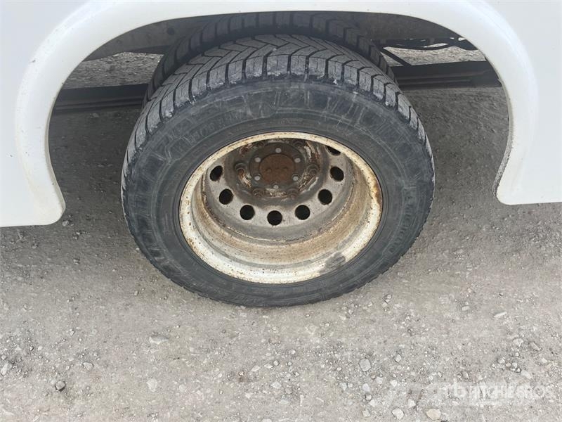 Ford Transit 350 4x2 Utility Vehicle 全地形车