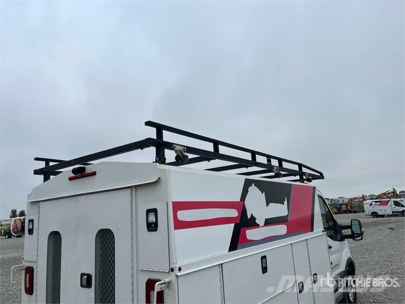 Ford Transit 350 Cargo Van Panel vans